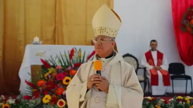 Monseñor Engelberto Polino Sánchez, actual Obispo Auxiliar de Guadalajara, fue nombrado como nuevo obispo de Tepic