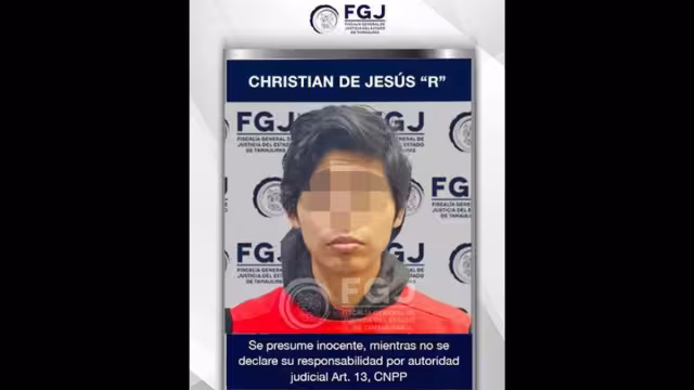 Christian de Jesús “N”, fue vinculado a proceso por el delito de tentativa de feminicidio