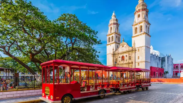 Campechanos recuerdan hoy escudo e himno como símbolos estatales