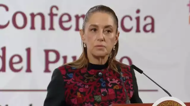 Claudia Sheinbaum Pardo, presidenta de México