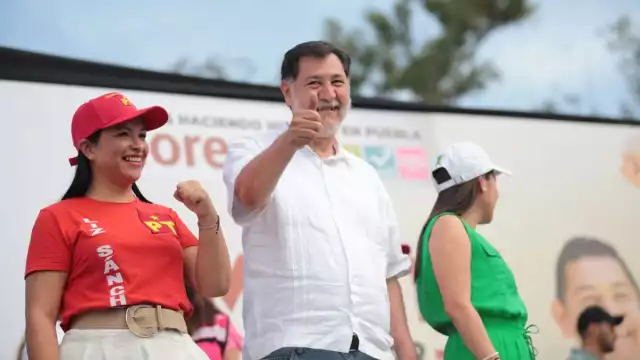 Gerardo Fernández Noroña, diputado del PT