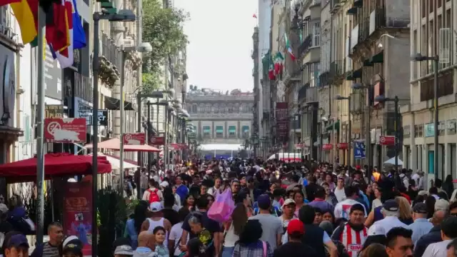 El Producto Interno Bruto de México alcanzó 33.8 billones de pesos en el segundo trimestre de este año