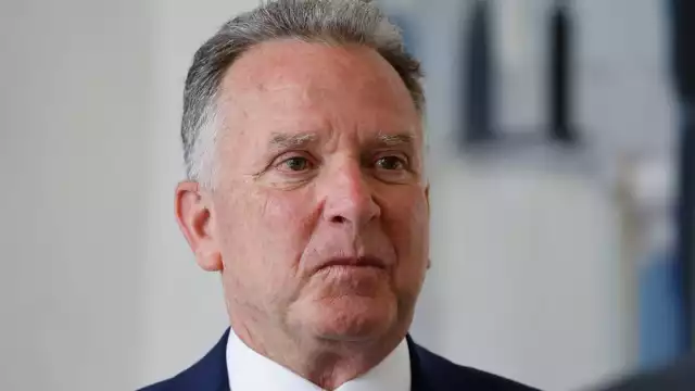 Steve Witkoff, enviado estadounidense para Medio Oriente