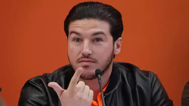 Samuel García Sepúlveda, gobernador de Nuevo León