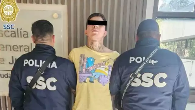 Vinculan a proceso a Donovan “N”, implicado en el homicidio del abogado David Cohen