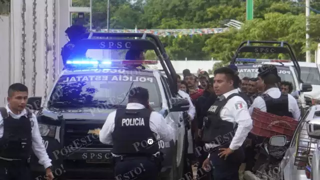 Dos robos en un día: Campeche bajo tensión por asaltos en Bachoco e Imí y en pizzería de la Colosio
