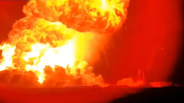 Cohete de SpaceX explota durante una prueba en Starbase de Texas