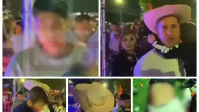 Videos revelan movimientos del agresor antes de ejecutar al alcalde de Uruapan