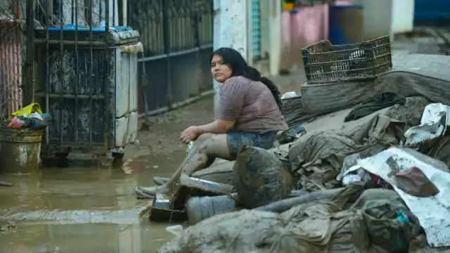 Las mayores afectaciones en infraestructura se presentaron en la Central de Ciclo Combinado Poza Rica