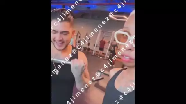 Tras su salida del gimnasio, los artistas B-King y Regio Clown perdieron contacto con sus allegados