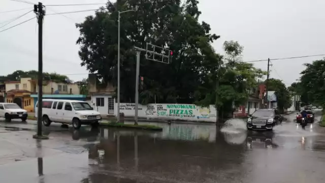Continúan las actividades del Operativo Tormenta en Chetumal