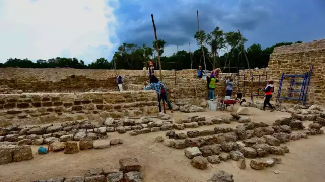 No hay fecha de apertura del Parque Arqueológico de Chetumal, programada para agosto pasado