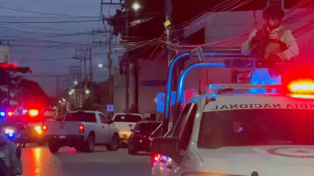 Amplio operativo de seguridad para trasladar a José Ávila, presunto líder de “Los Talibanes”, desde Ciudad del Carmen hacia la Ciudad de México