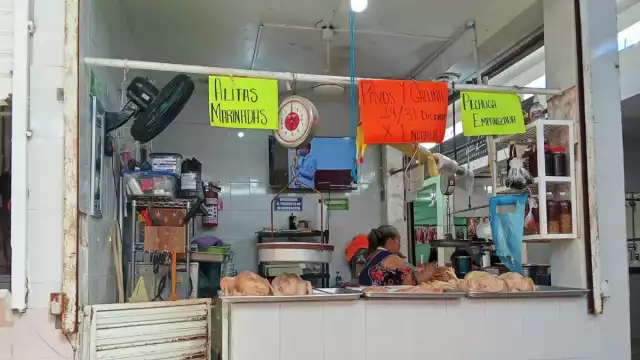 Incremento de precios de los productos de la canasta básica afecta a chetumalenses