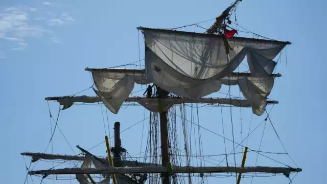 Las autoridades de EU han recibido la autorización necesaria por parte de las Fuerzas Armadas mexicanas para subir al Buque Escuela Cuauhtémoc