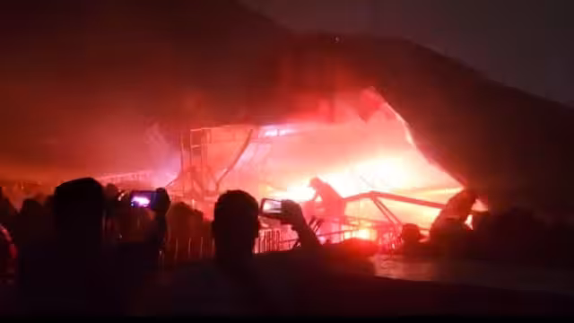 El juez determinó su vinculación a proceso de los dos implicados, con la medida cautelar de presentación mensual