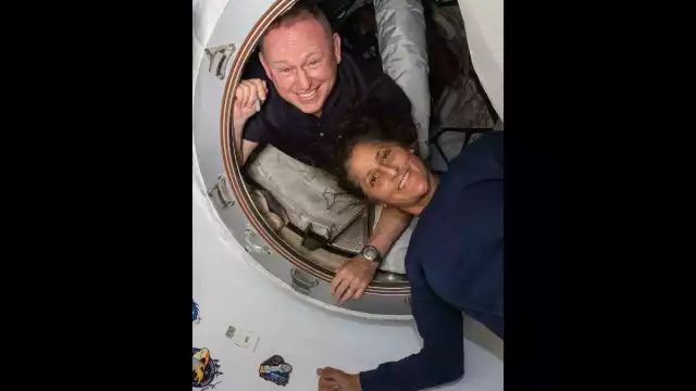 Suni Williams y Barry “Butch” Wilmore, regresan a l atierra luego de haber quedado varados por nueve meses en la Estación Espacial