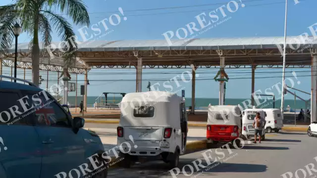 Artec abrirá una oficina en Ciudad del Carmen para atender los conflictos entre taxistas, pochimóviles y transporte por aplicación.