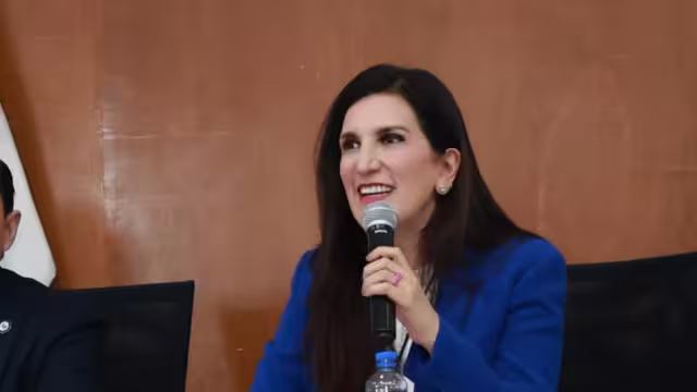 Kenia López presidirá la Cámara de Diputados