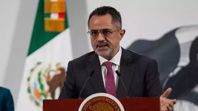 Iván Escalante Ruiz, titular de la Procuraduría Federal del Consumidor (Profeco)