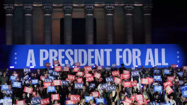 Hoy se realiza la elección presidencial en Estados Unidos