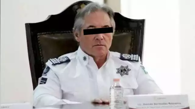 Hernán Bermúdez Requena fue detenido en Paraguay