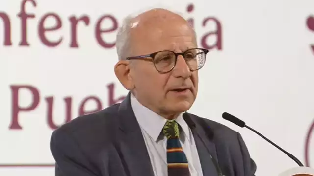 Diego Prieto, director del Instituto Nacional de Antropología e Historia (INAH)
