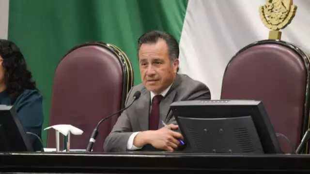 Cuitlpáhuac García Jiménez, fue anunciado como próximo titular de Cenagas