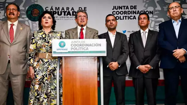 De acuerdo con los usos y reglas de alternancia en San Lázaro, este segundo año legislativo corresponde al Partido Acción Nacional