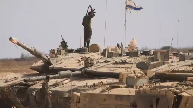 Las Brigadas Al Qasam se atribuyeron la acción y aseguraron que un “pelotón de infantería” atacó una posición del Ejército israelí en el sureste de Jan Yunis