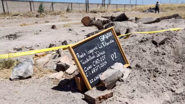 Las medidas cautelares buscan asegurar la protección de las evidencias halladas