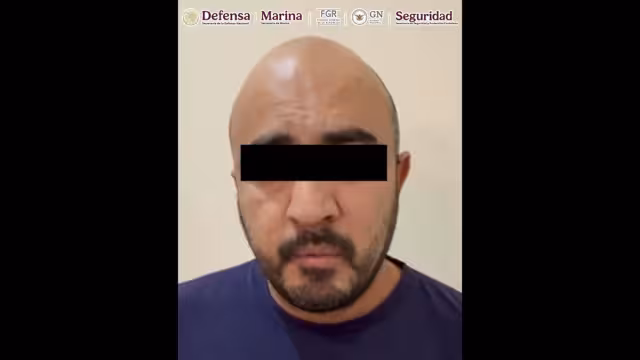 La captura de "Marquitos" representa un duro golpe contra la estructura operativa de “Los Mayos” en la región