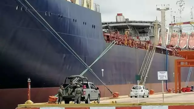 La Secretaría de Marina tendrá mayores atribuciones para combatir amenazas en el mar.