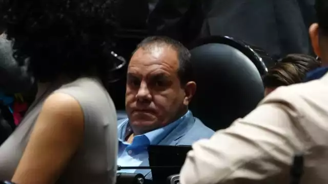 Cuauhtémoc Blanco enfrenta un proceso de desafuero tras ser acusado por la Fiscalía de Morelos de violación en grado de tentativa