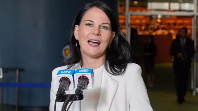 Annalena Baerbock se convierte en la quinta mujer que dirigirá el principal foro deliberativo de la ONU