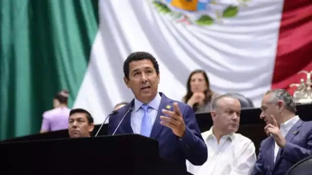 No es la primera vez que el político enfrenta este tipo de situaciones en la frontera