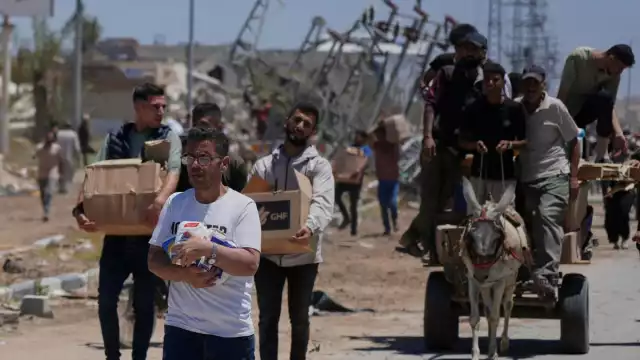 Hamás explicó que, de aceptar la propuesta, liberaría a 10 prisioneros vivos de la ocupación israelí