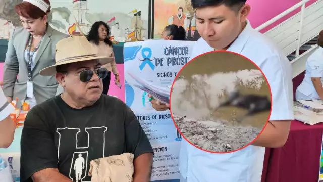 Lluvia ácida en Campeche puede ocasionar daños graves