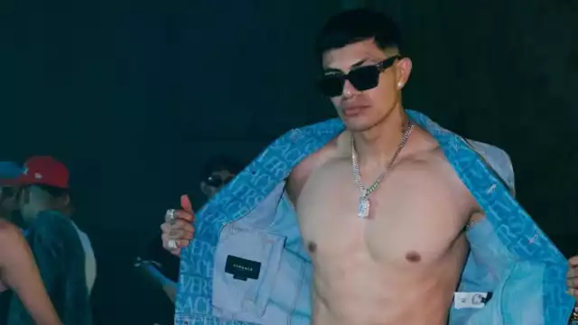 El Bogueto confirma que está en espera de su primer hijo con video en redes sociales