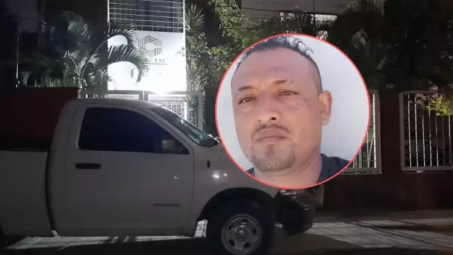 Juan Carlos Sutherland Sanchez, de 39 años, está desaparecido desde el 21 de noviembre