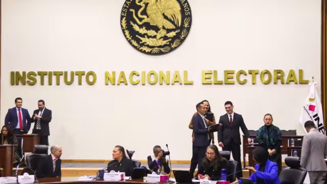 El catálogo de sanciones responde a la reforma judicial de septiembre de 2024