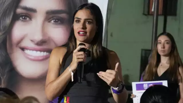 Alessandra Rojo de la Vega fue víctima de un ataque armado durante el sábado 11 de mayo