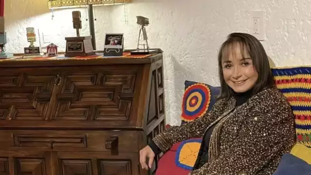 La Chilindrina reaparece luego de vivir una fuerte crisis de salud