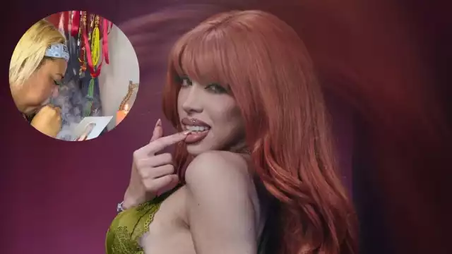 Mujer hace ritual para mandarle protección a Yeri Mua tras las amenazas en su contra