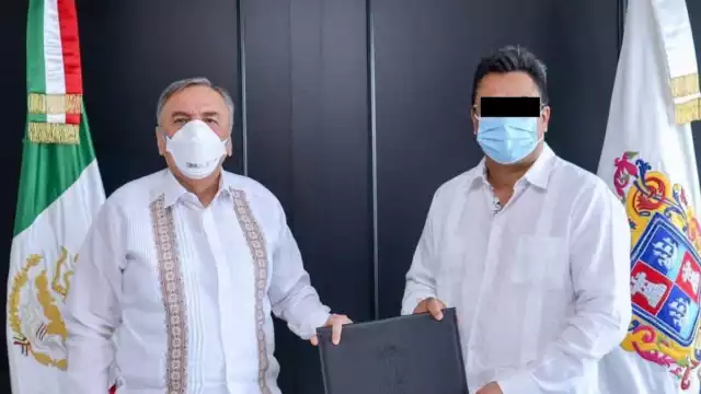 Wilberth “N” es señalado como presunto operador de facturas falsas en Campeche.