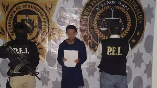 Detienen a joven por intento de homicidio en la colonia San José Tecoh de Mérida; habría atacado a un hombre con arma blanca