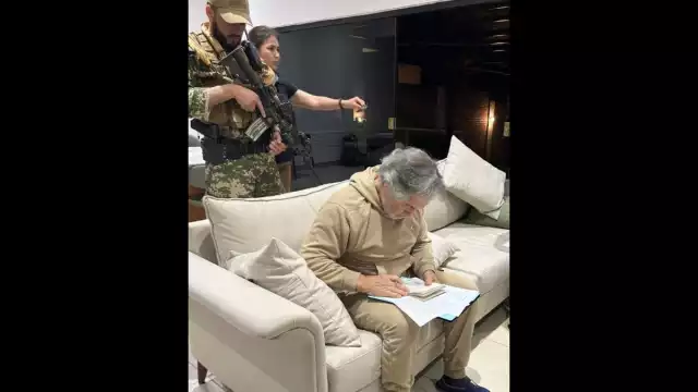 Las autoridades mexicanas identifican a Hernán Bermúdez como uno de los líderes de La Barredora, grupo criminal dedicado al narcomenudeo, la extorsión y el despojo