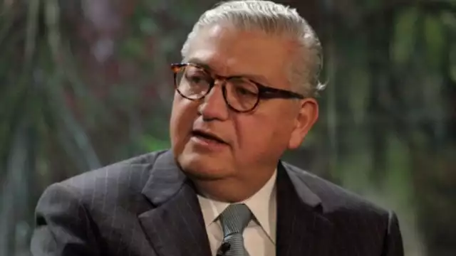 Carlos Maldonado Mendoza, fue titular de finanzas en el gobierno de Silvano Aureoles Conejo