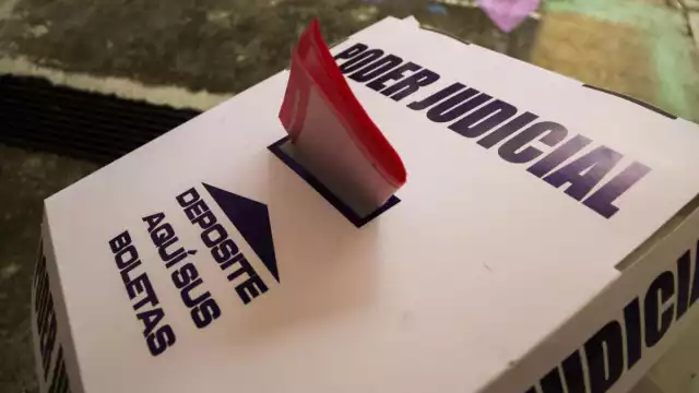 El comunicado sostiene que la elección judicial no fue democrática ni en su origen ni en su desarrollo