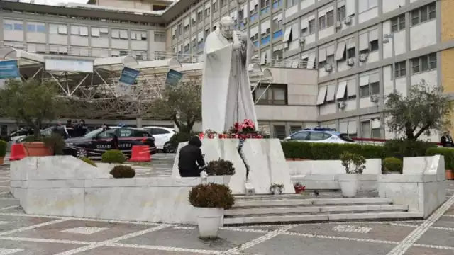 Las pruebas médicas realizadas en las últimas horas confirmaron la infección respiratoria